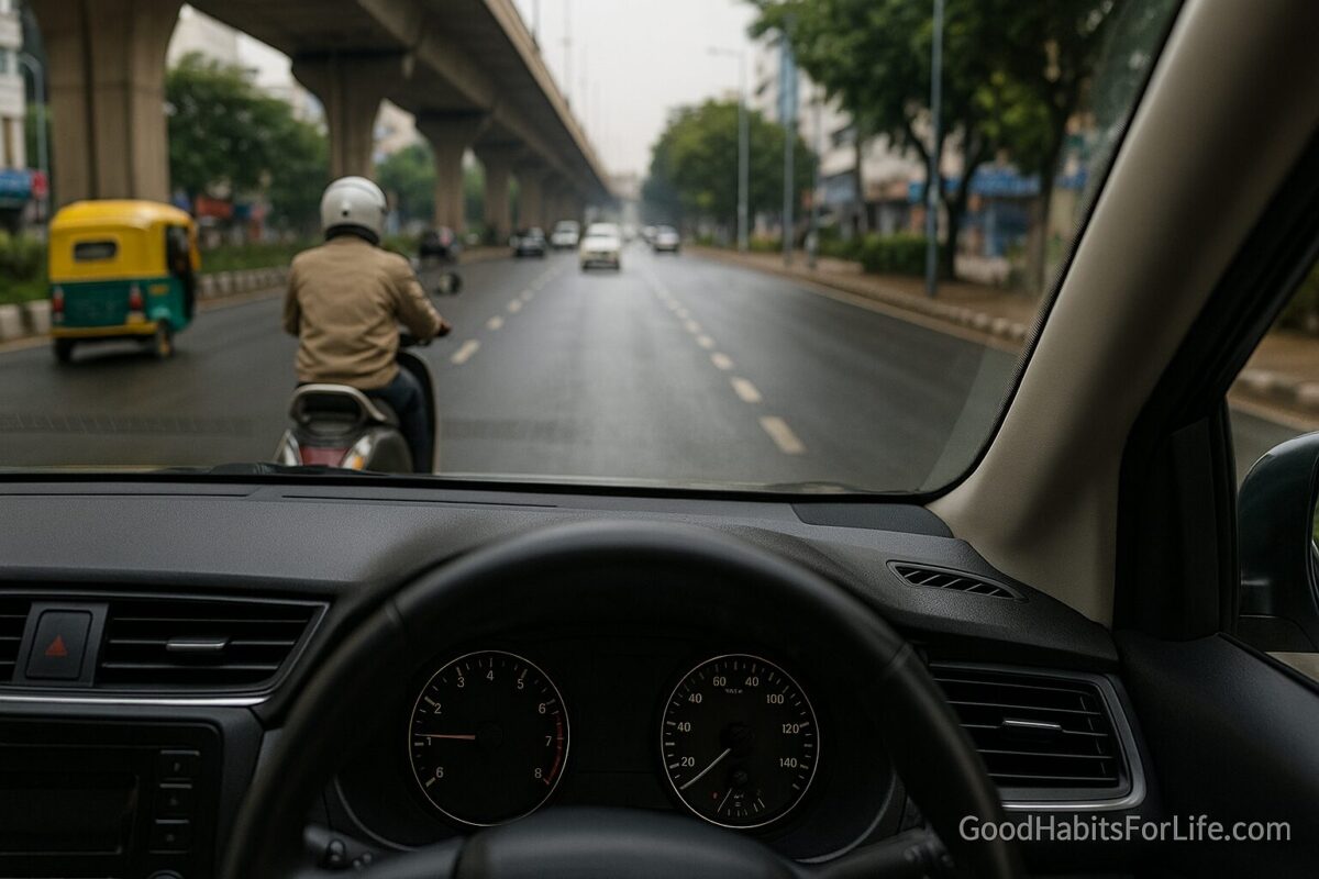 TwoWheelers Around You: Predict, Protect, Pass