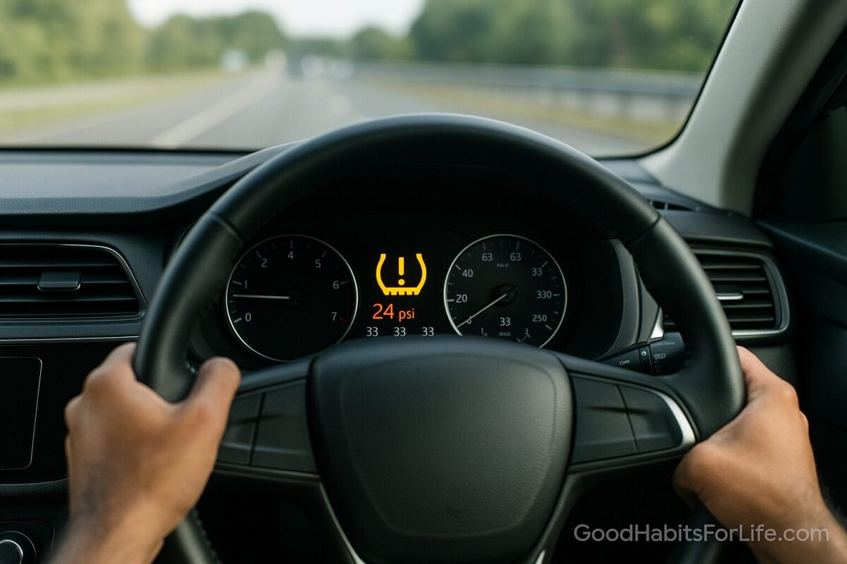 TyrePressure Monitoring: Safety, Savings, Setup: Dopamine Detox (2025)