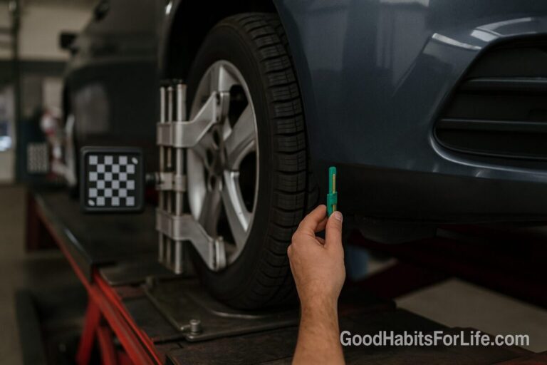 Tyres 101: Rotation, Alignment, Tread Tests – Good Habits for Life