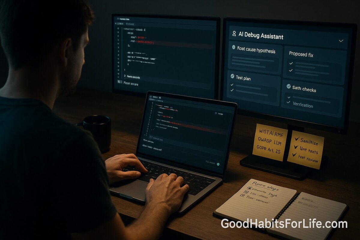 Use AI to Debug Your Code (Safely)