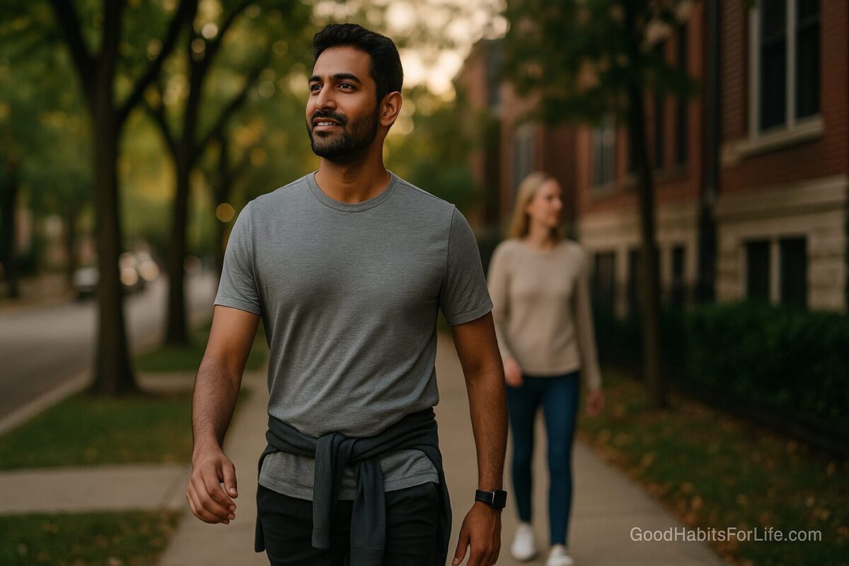 Walking After Meals: The 101010 Rule: Zone 2 + NEAT (2025)