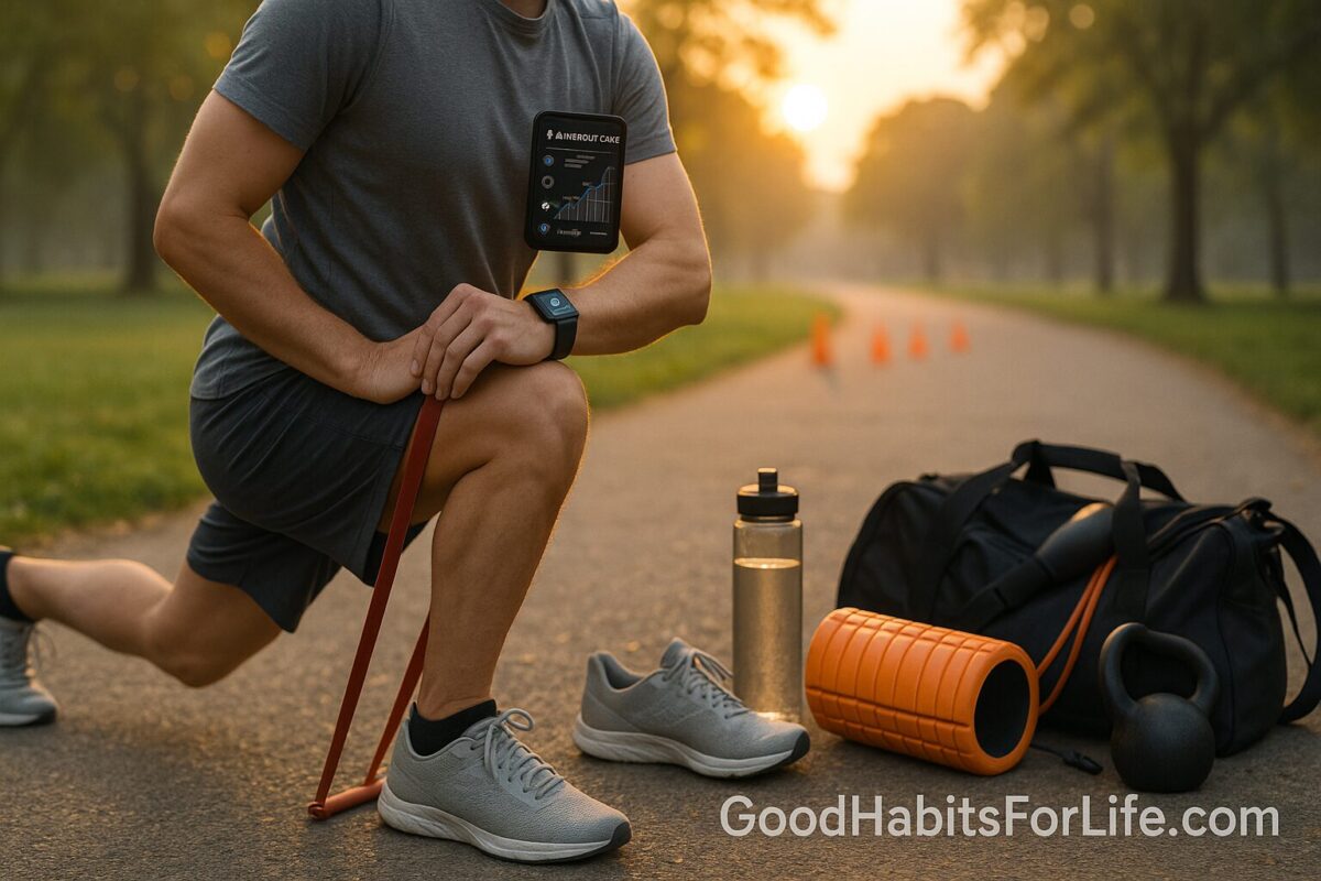 Weekend Warrior Plan (Without Injuries): AI workflows (2025)