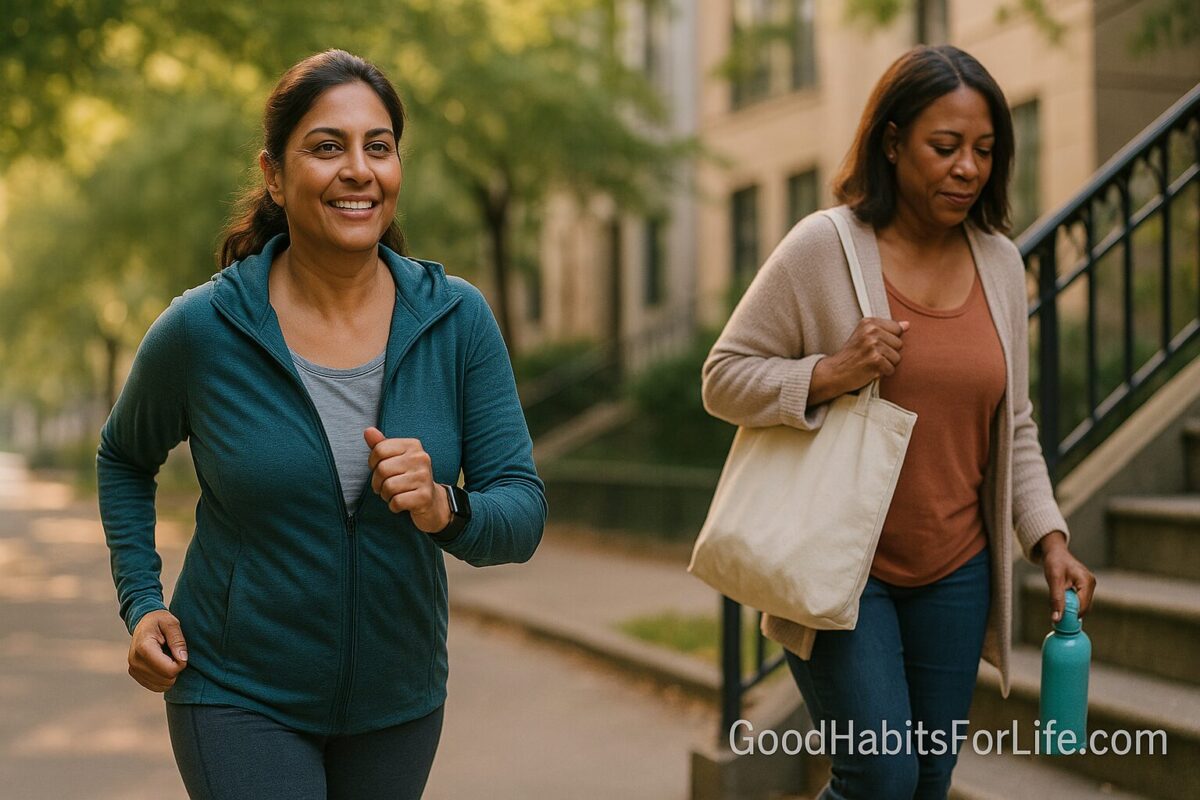 Women & Heart Health: Not Just a Mans Disease: Zone 2 + NEAT (2025)