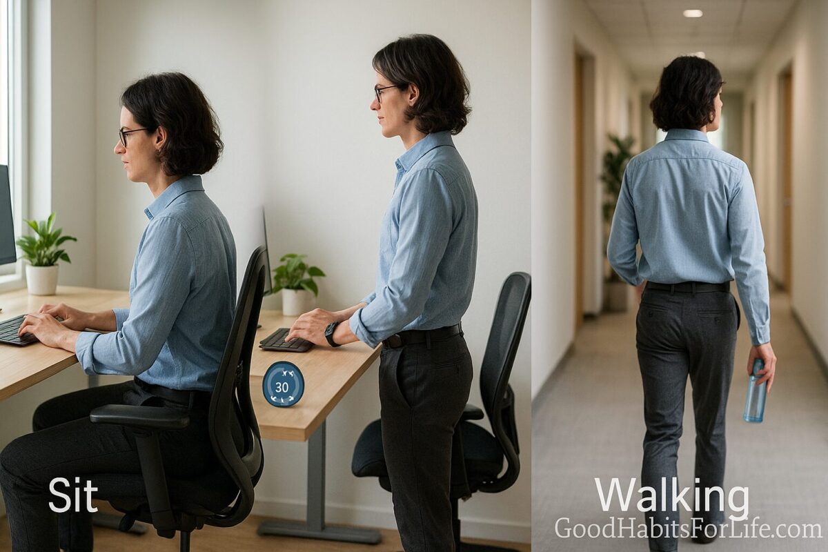 Workday Health: StandSitMove Rhythms: Dopamine Detox (2025)