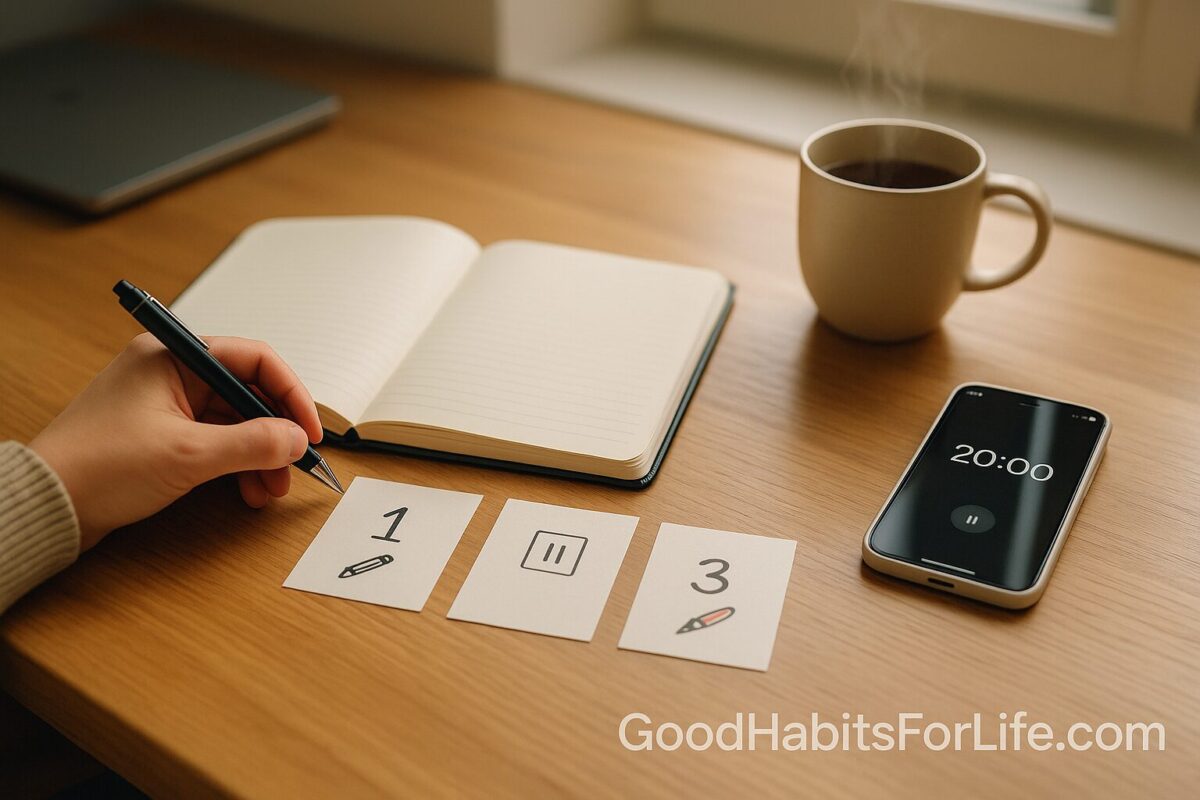 Writing in Cycles: Draft, Rest, Rewrite